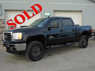 2013 GMC SIERRA SLE 4X4 KODIAK EDITION